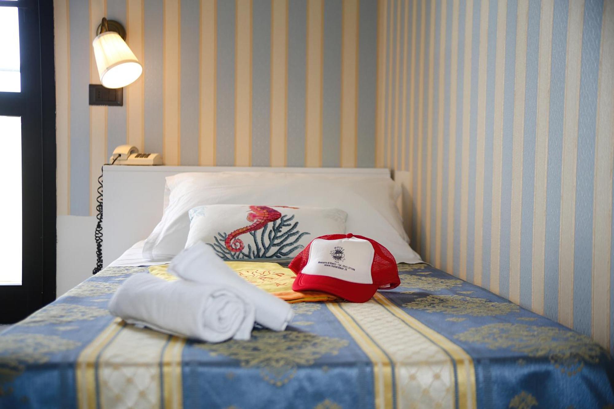 Hotel Dear ริมินี ภายนอก รูปภาพ